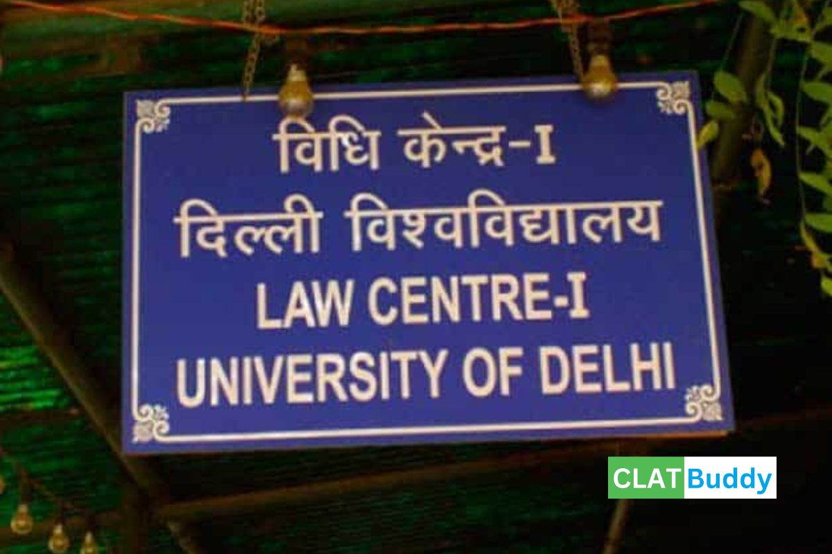 Law Centre-I, University of Delhi, Delhi
