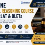 Legal Reasoning Online CLAT Course LawMento