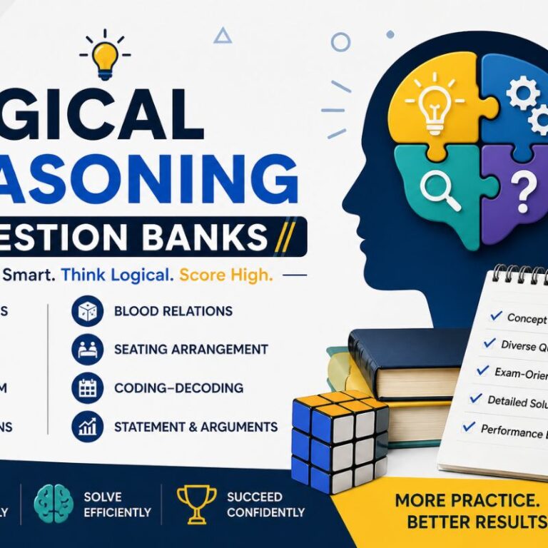 Logical Reasoning Questions for CLAT1