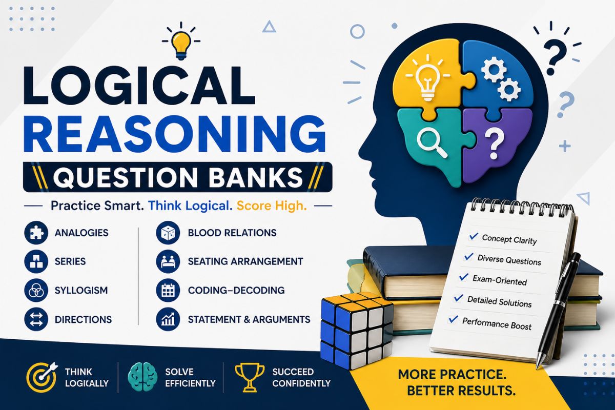 Logical Reasoning Questions for CLAT1