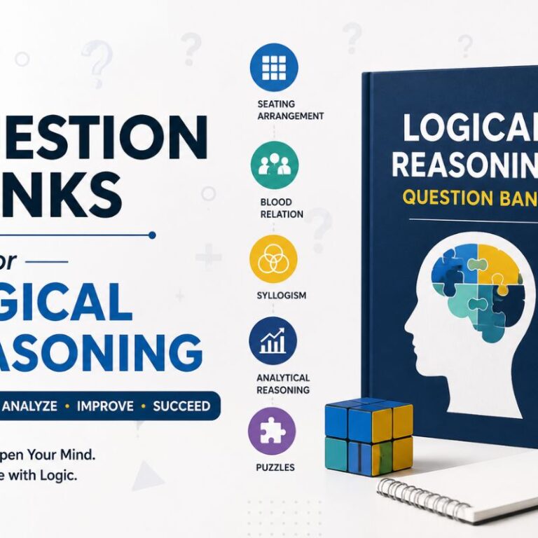 Logical Reasoning Questions for CLAT2
