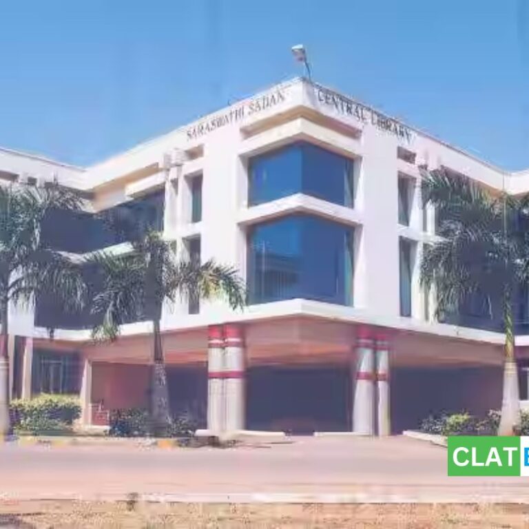 SASTRA School of Law, SASTRA Deemed University, Thanjavur