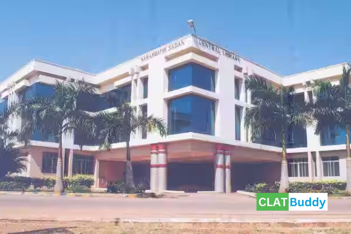 SASTRA School of Law, SASTRA Deemed University, Thanjavur