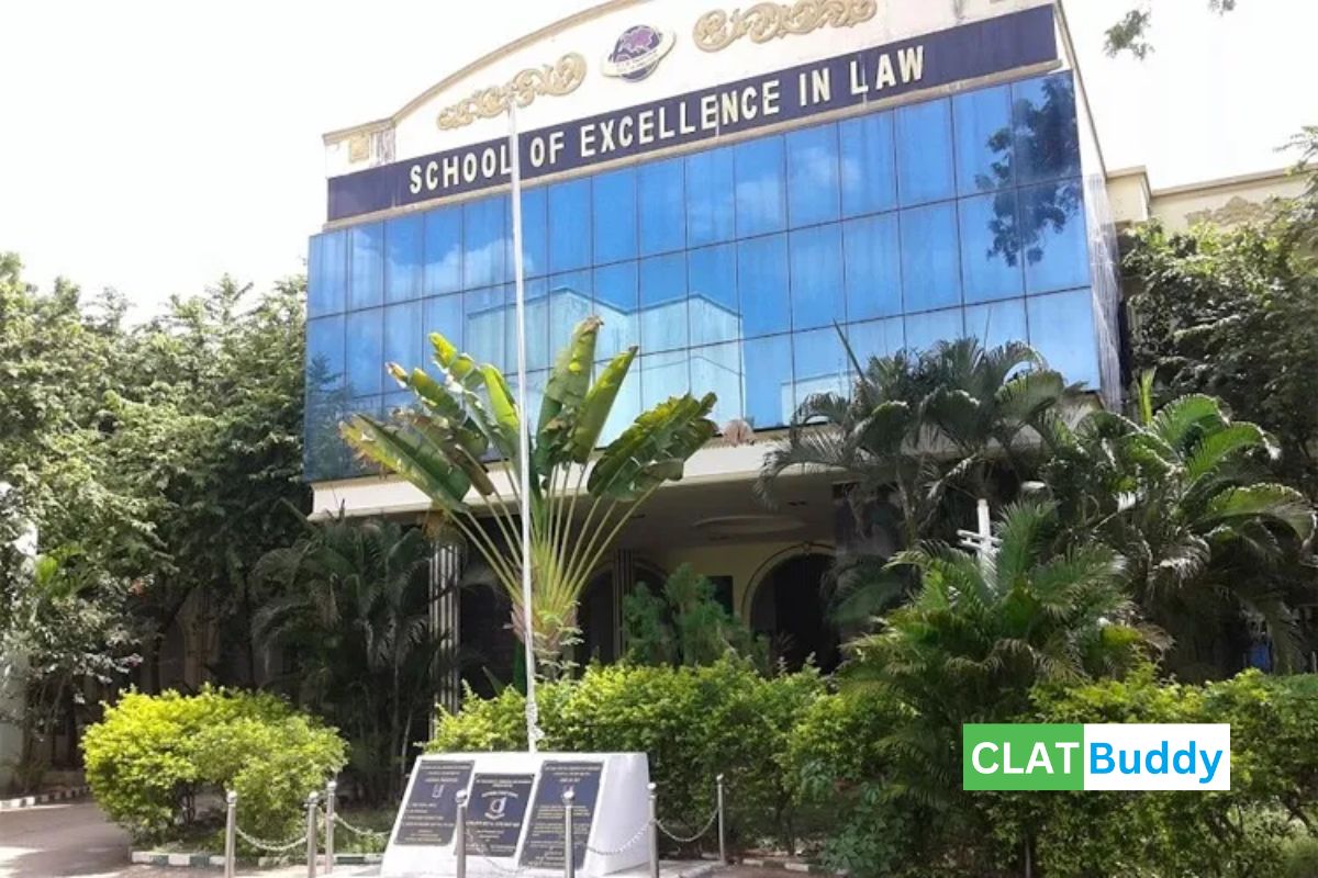School of Excellence in Law (SOEL), Tamil Nadu Dr. Ambedkar Law University, Chennai