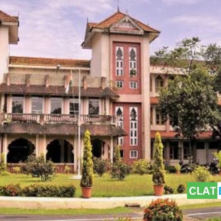 School of Legal Studies, Cochin University of Science and Technology (CUSAT), Kochi