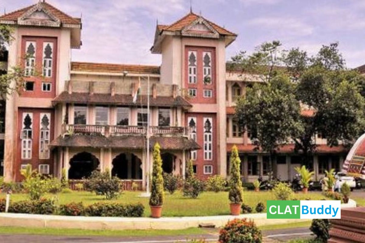 School of Legal Studies, Cochin University of Science and Technology (CUSAT), Kochi