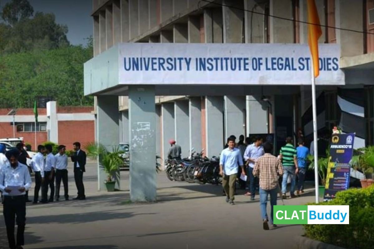University Institute of Legal Studies (UILS), Panjab University, Chandigarh