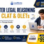 CLAT Legal Reasoning