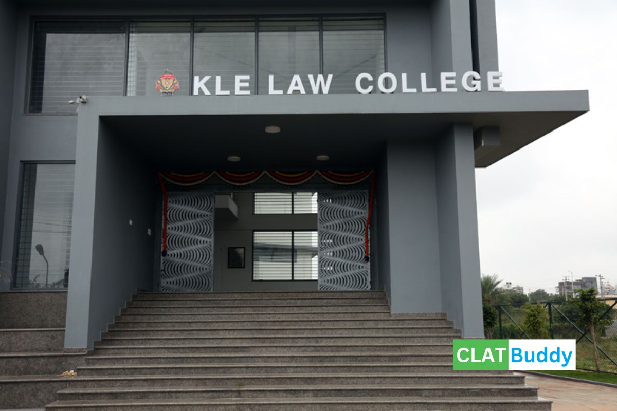 KLE Society's Law College, Bengaluru