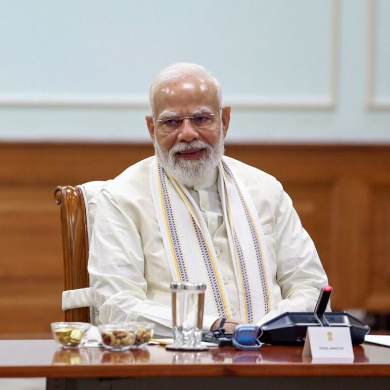PM Narendra Modi Becomes India's Longest-Continuously Serving Elected Prime Minister