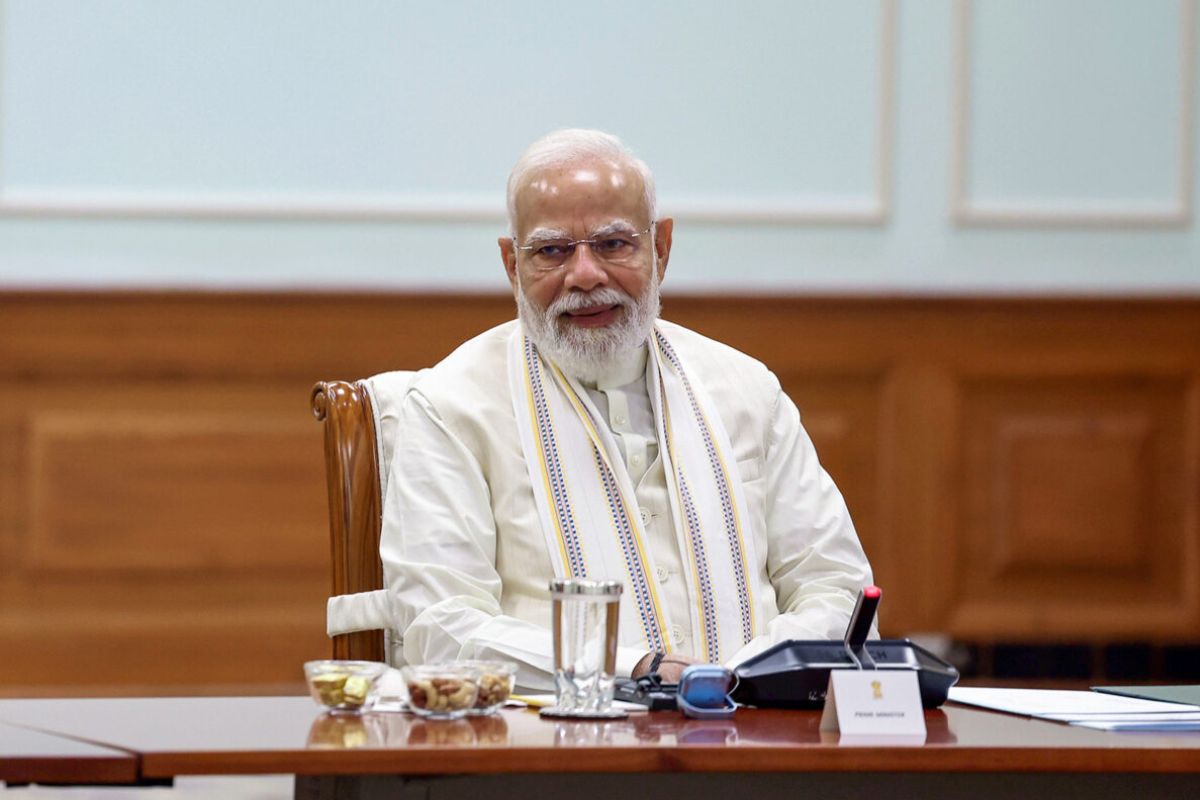 PM Narendra Modi Becomes India's Longest-Continuously Serving Elected Prime Minister