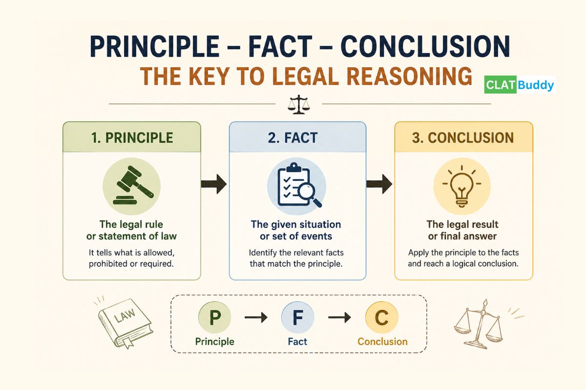 Principle–Fact–Conclusion Structure Explained In Legal Reasoning