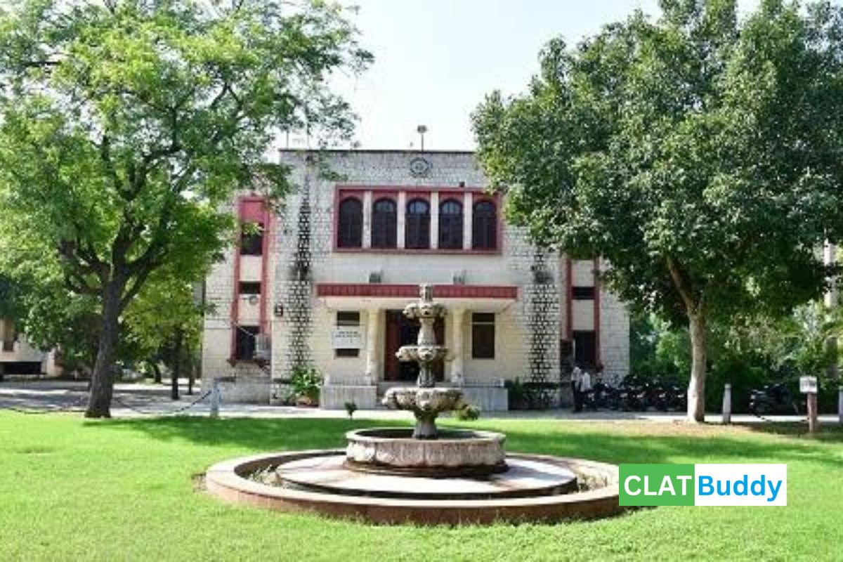 University Law College, University of Rajasthan, Jaipur