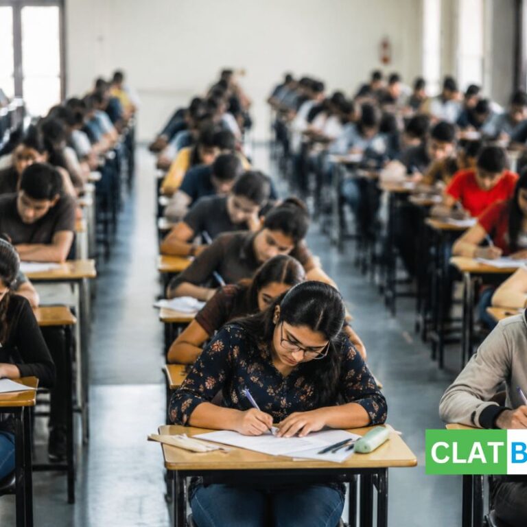 How Many Students Appeared for CLAT 2022