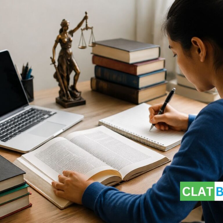 How To Prepare For CLAT 2027