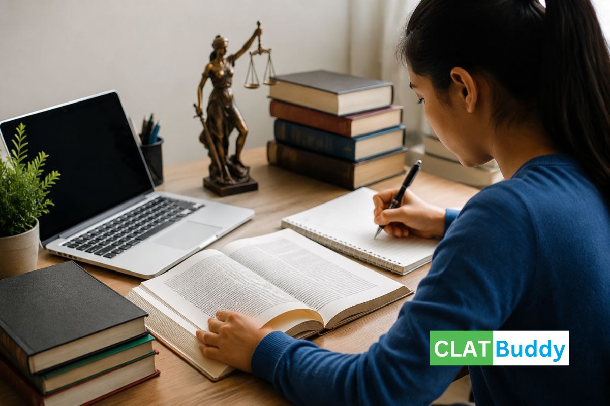 How To Prepare For CLAT 2027