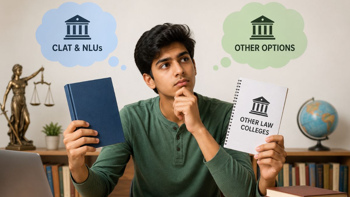 Is CLAT Compulsory for LLB in India