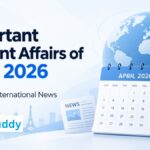 April 2026 Current Affairs