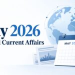 May 2026 Current Affairs for CLAT and OLETs