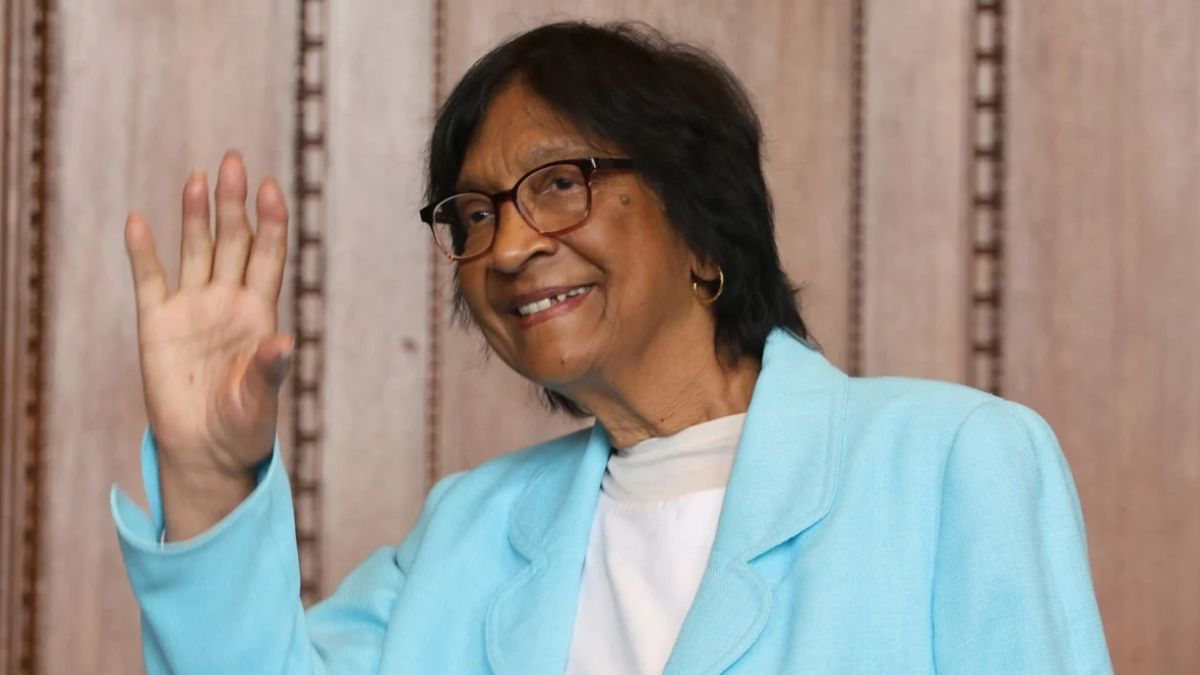 Navi Pillay Wins 2026 Nobel Peace Prize