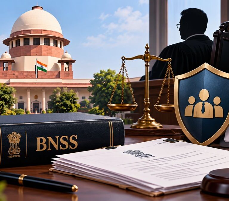 Supreme Court Explains Expanded BNSS Safeguards for Public Servants Before FIR Orders